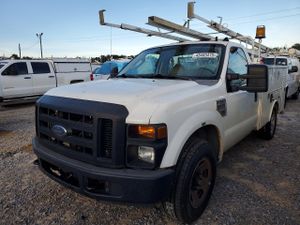 Ford F-350 SRW SUPER DUTY 5.4L 8 2008