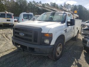 Ford F-350 SRW SUPER DUTY 5.4L 8 2008