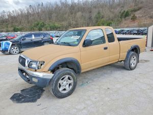 Toyota Tacoma 3.4L 6 2002