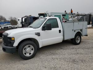 Ford F-350 SRW SUPER DUTY 5.4L 8 2008