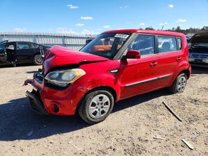 Kia Soul 1.6L 4 2013