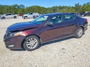 Kia Optima 2.4L 4 2012