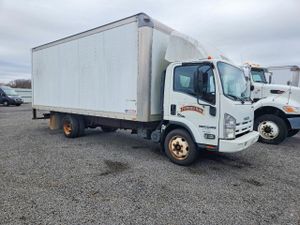 Isuzu NPR 6.0L 8 2013