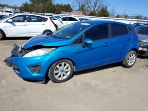 Ford Fiesta 1.6L 4 2012