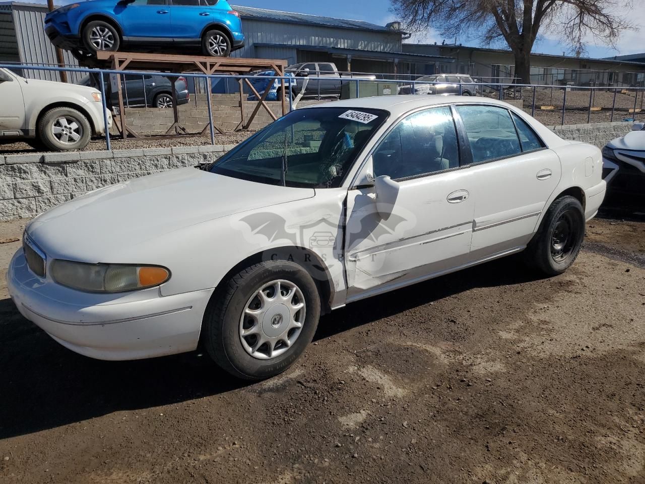 Buick Century CUSTOM 3.1L 6 2001