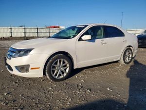 Ford Fusion 2.5L 4 2010