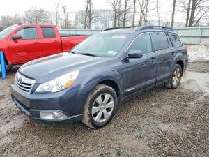 Subaru Outback 2.5L 4 2012