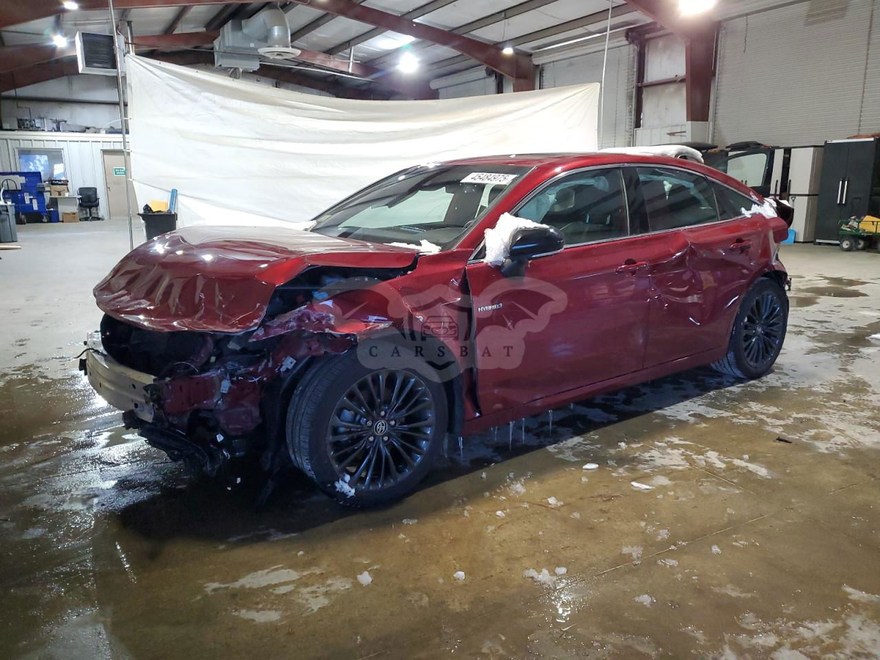 Toyota Avalon XSE 2.5L  4 2020