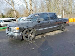 GMC Sierra 5.3L 8 2005
