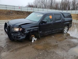 Honda Ridgeline 3.5L 6 2014