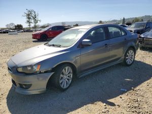 Mitsubishi Lancer 2.4L 4 2009