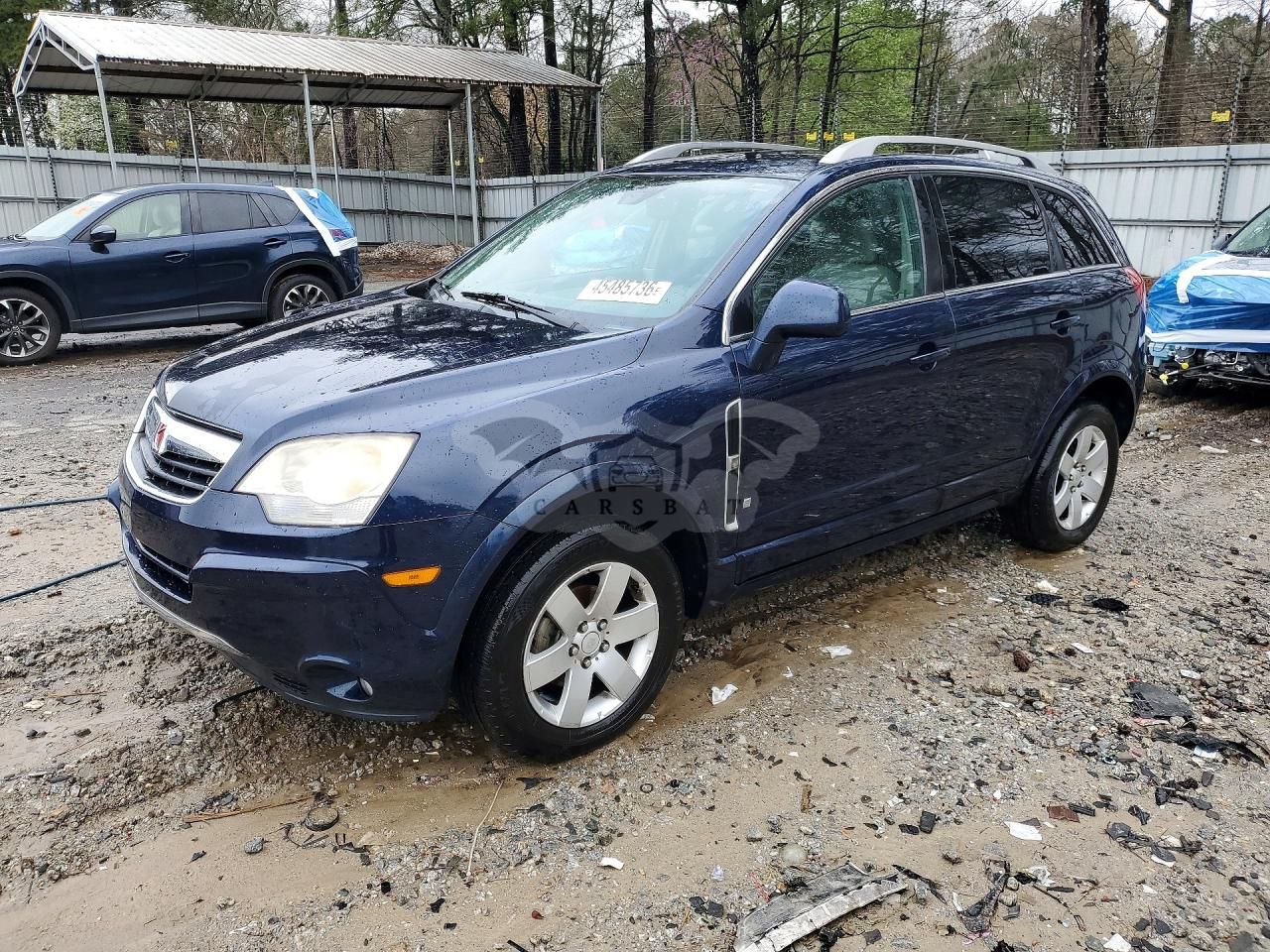 Saturn Vue 3.6L 6 2008