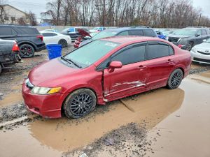 Honda Civic 1.8L 4 2009