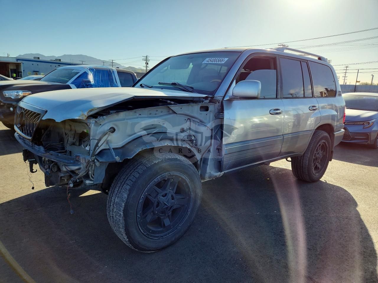 Lexus LX 4.7L 8 2005