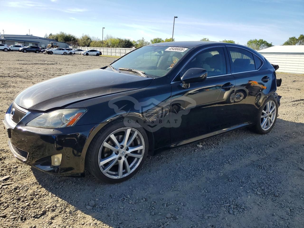 Lexus IS 2.5L 6 2007