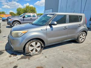 Kia Soul 1.6L 4 2015