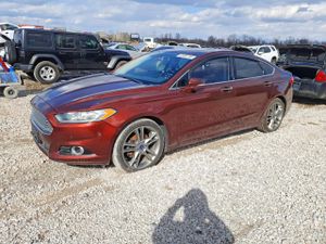 Ford Fusion 2.0L 4 2015
