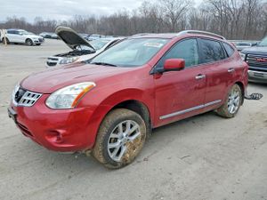 Nissan Rogue 2.5L 4 2012