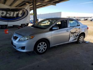 Toyota Corolla 1.8L 4 2010