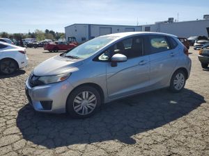 Honda Fit 1.5L 4 2017