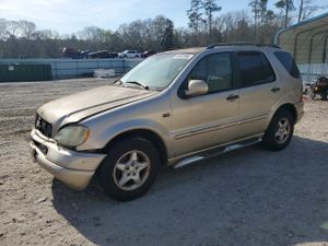 Mercedes-Benz ML 3.2L 6 2001