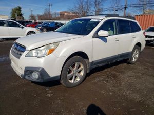 Subaru Outback 2.5L 4 2013