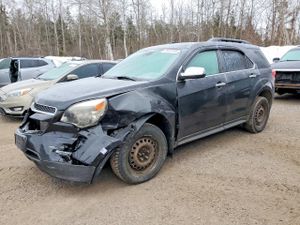 Chevrolet Equinox 2.4L 4 2013