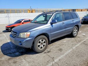 Toyota Highlander 3.3L 6 2006