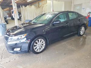 Kia Optima 2.4L 4 2014