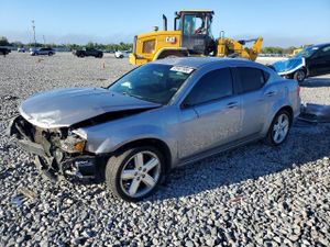 Dodge Avenger 2.4L 4 2013