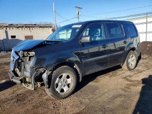 Honda Pilot 3.5L 6 2012
