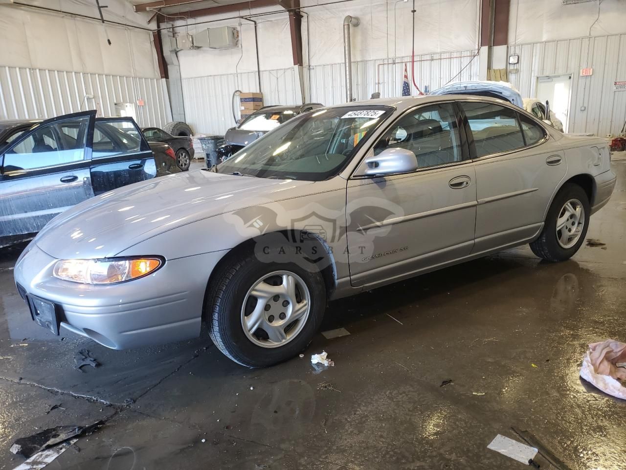 Pontiac Grand Prix SE 3.1L 6 1999