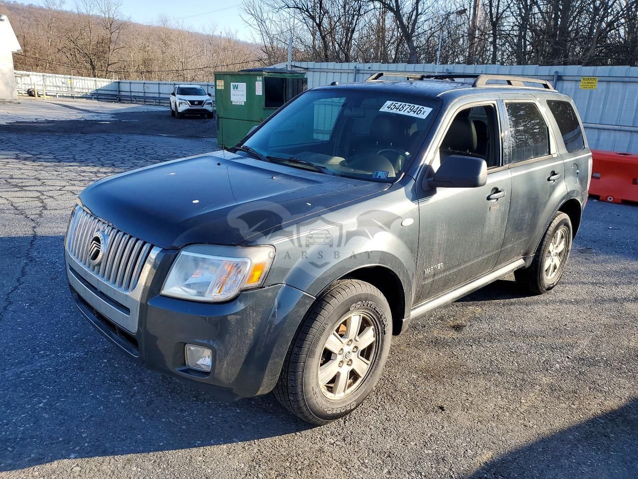 Mercury Mariner 3.0L 6 2008