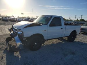 Ford Ranger 2.5L 4 2000