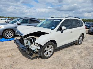 Subaru Forester 2.5L 4 2015