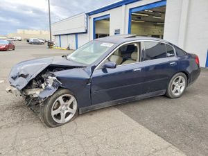 Infiniti G35 3.5L 6 2004