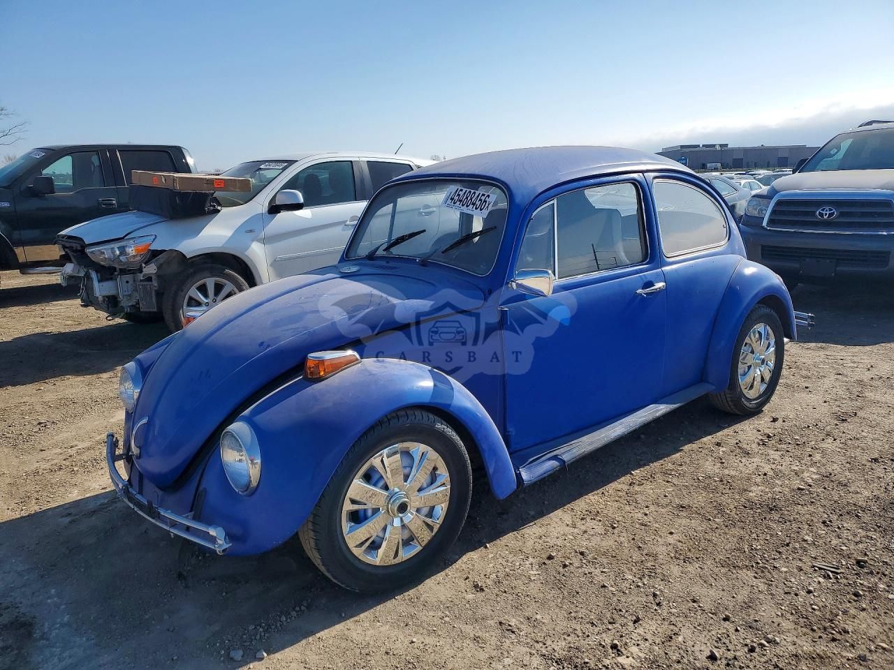 Volkswagen Beetle 1970