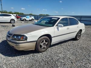 Chevrolet Impala 3.4L 6 2003