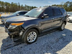 Ford Explorer 3.5L 6 2015