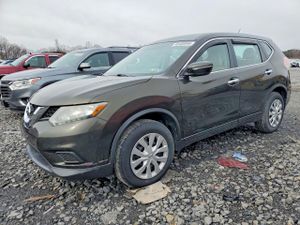 Nissan Rogue 2.5L 4 2014