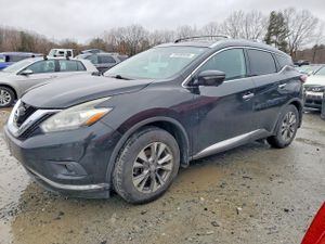 Nissan Murano 3.5L 6 2015