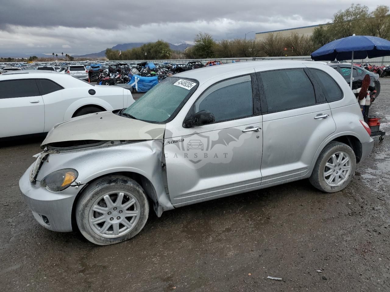 Chrysler PT Cruiser 2.4L 4 2006