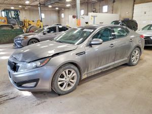 Kia Optima 2.4L 4 2013