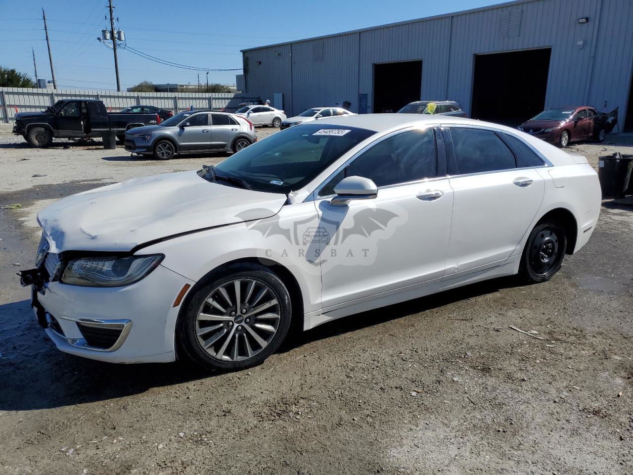 Lincoln MKZ SELECT 2.0L  4 2017