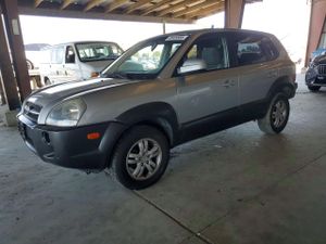 Hyundai Tucson 2.7L 6 2007