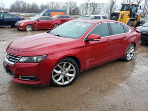 Chevrolet Impala 3.6L 6 2014