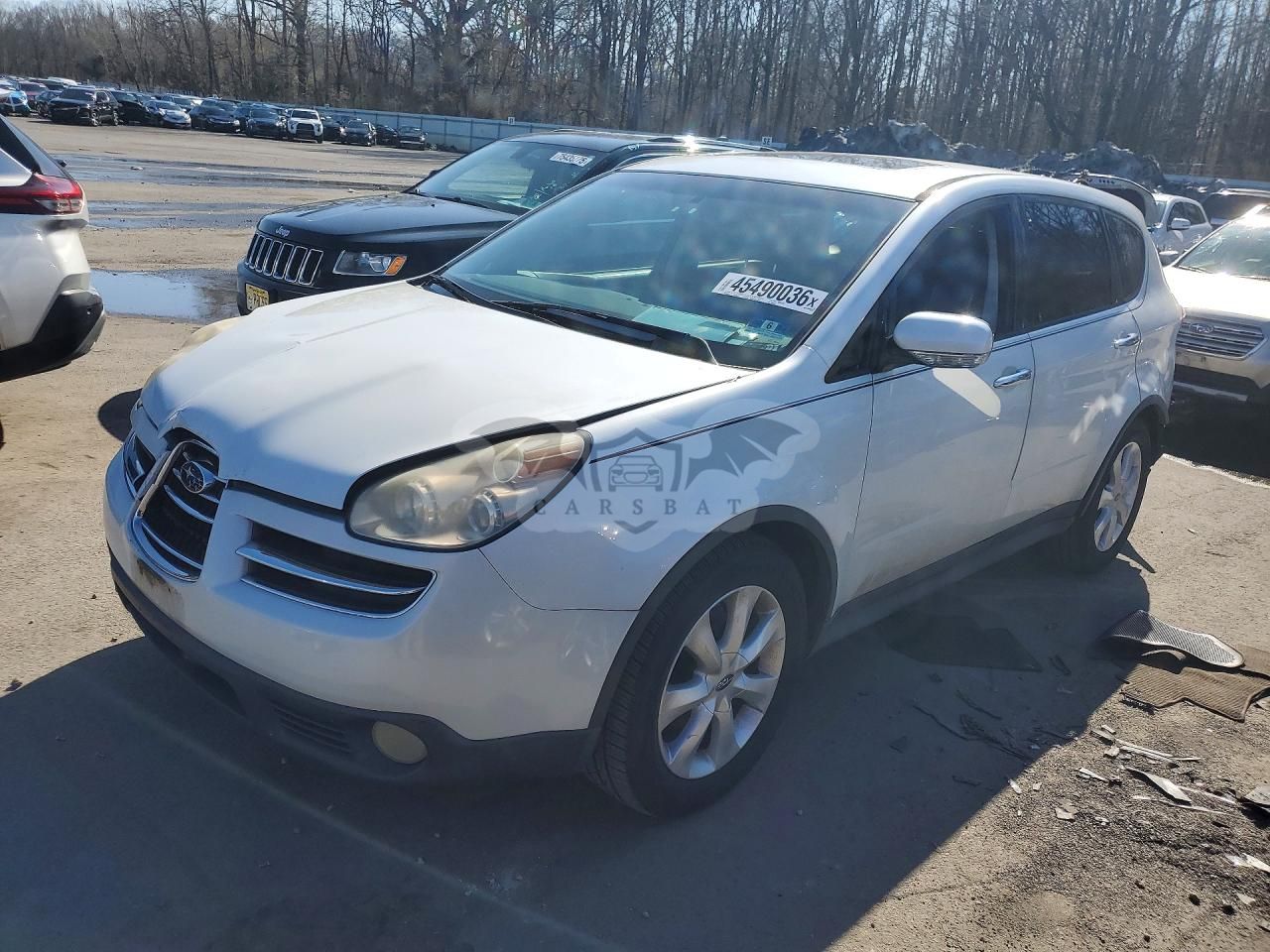 Subaru Tribeca 3.0L 6 2006
