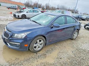 Chevrolet Cruze 1.4L 4 2015