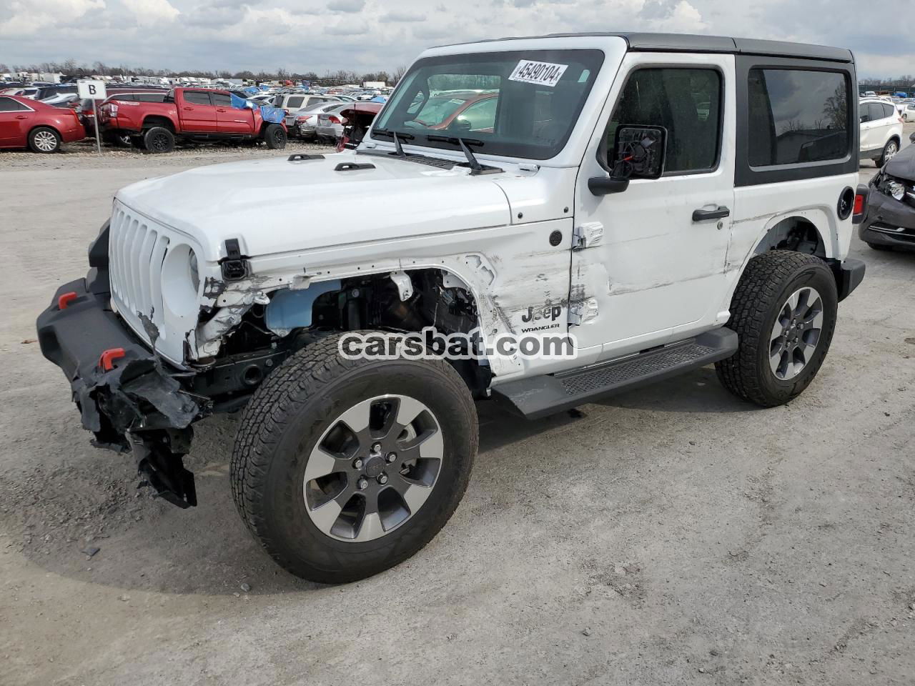 Jeep Wrangler 2022