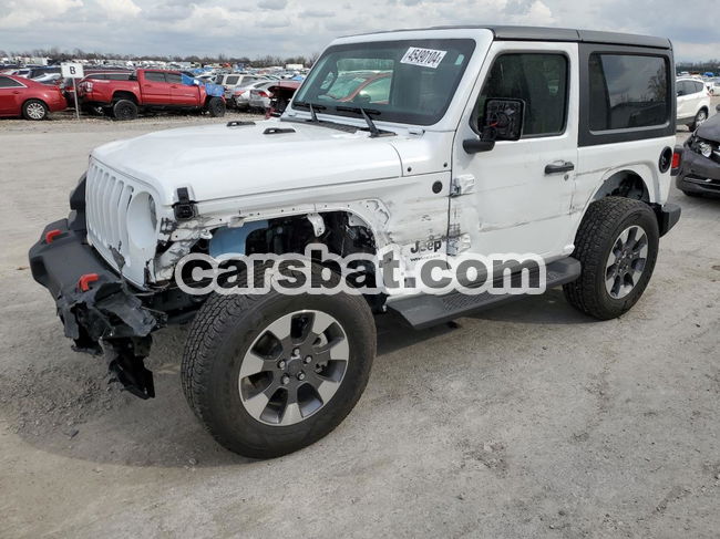 Jeep Wrangler 2022